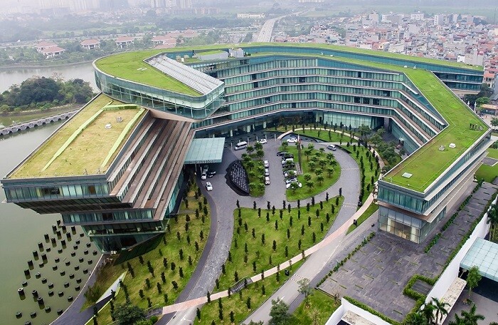 Công suất khách sạn thị trường Hà Nội đạt kỷ lục trong 5 năm