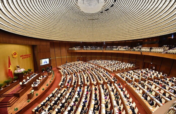 Ngày 25/10, Quốc hội sẽ lấy phiếu tín nhiệm bằng hình thức bỏ phiếu kín