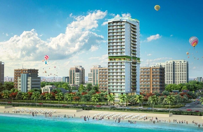 Tập đoàn TMS khai trương khách sạn TMS Luxury Hotel Da Nang Beach