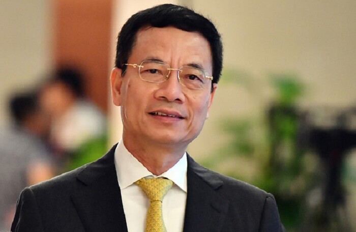 Ông Nguyễn Mạnh Hùng chính thức làm Bộ trưởng Bộ Thông tin và Truyền thông