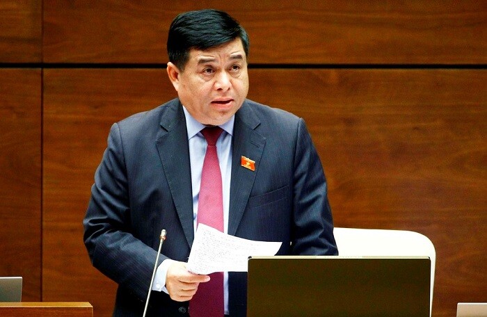 Bộ trưởng Nguyễn Chí Dũng: Đầu tư công đã hết tình trạng… ‘ăn đong’