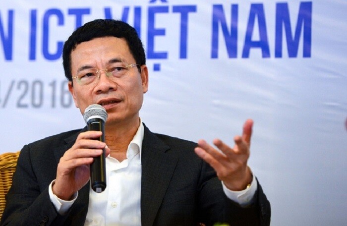 Bộ trưởng Nguyễn Mạnh Hùng: 'Mạng xã hội không ảo nữa, thật rồi'