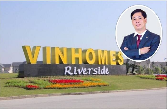 Ông Phạm Văn Khương làm Phó tổng giám đốc Khối xây dựng Vinhomes