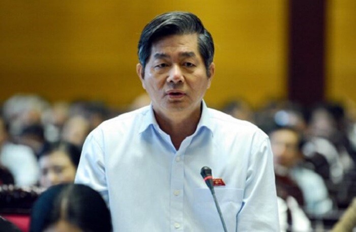 Nguyên Bộ trưởng Kế hoạch và Đầu tư Bùi Quang Vinh bị kỷ luật khiển trách