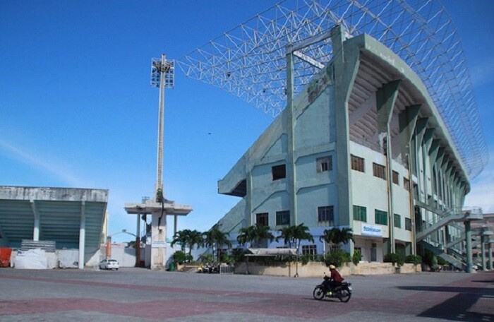 Đà Nẵng muốn chi 1.251 tỷ đồng để giữ lại sân vận động Chi Lăng