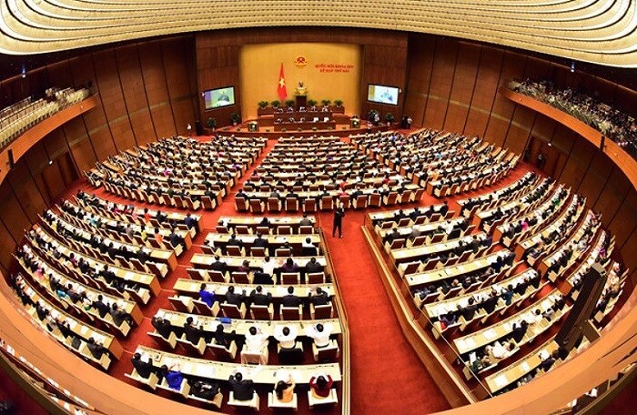 Quốc hội quyết giữ mục tiêu tăng trưởng GDP 6,8%
