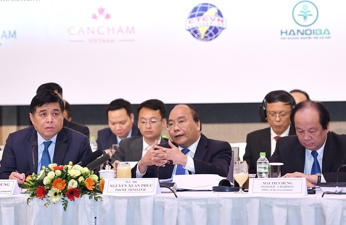 Thủ tướng Nguyễn Xuân Phúc: Thuế chỉ làm biến dạng tạm thời dòng chảy thương mại