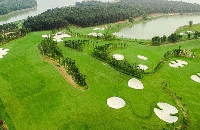 Novaland đầu tư 100 triệu USD làm sân golf