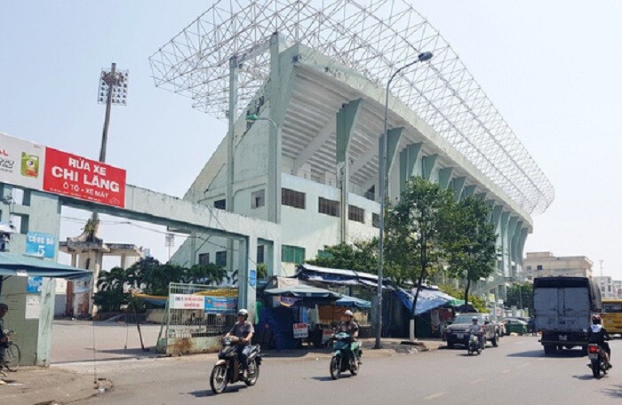 Sân vận động Chi Lăng được bán 'thần tốc' như thế nào?
