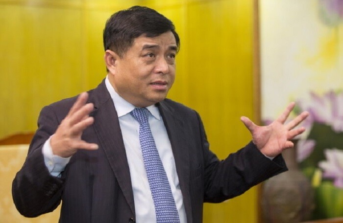 Bộ trưởng Nguyễn Chí Dũng nêu 5 động lực tăng trưởng, 2 trở ngại trong năm 2018