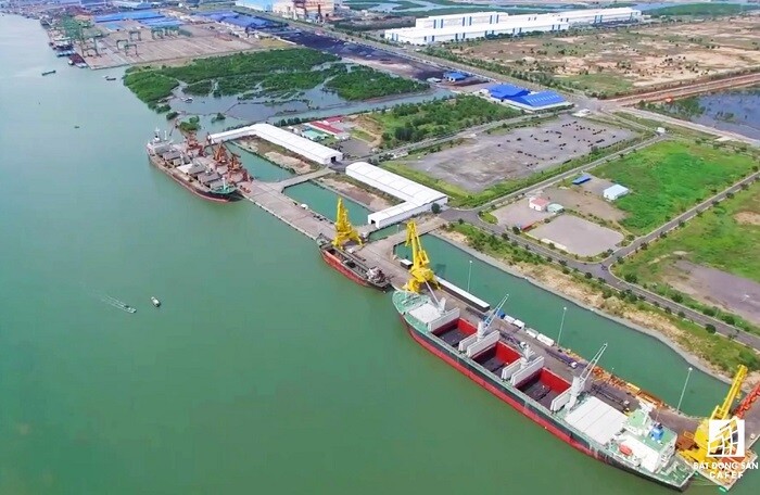 Tỉnh Bà Rịa – Vũng Tàu: Khiếu nại của chủ đầu tư dự án Cảng Cái Mép Hạ là không có cơ sở