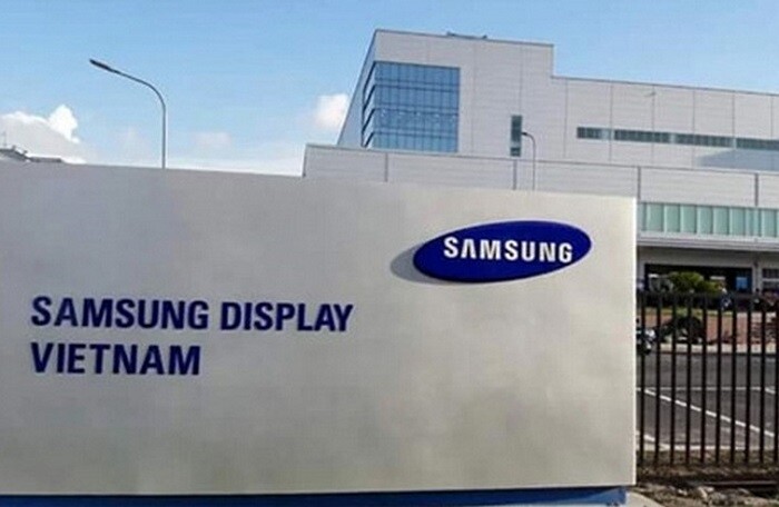 Samsung Display Việt Nam kiến nghị hợp nhất 3 giai đoạn đầu tư, Bộ Tài chính nói gì?