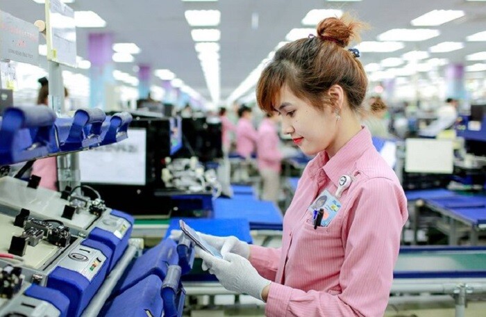 Năm 2017, Samsung Display Việt Nam ước lãi 1 tỷ USD