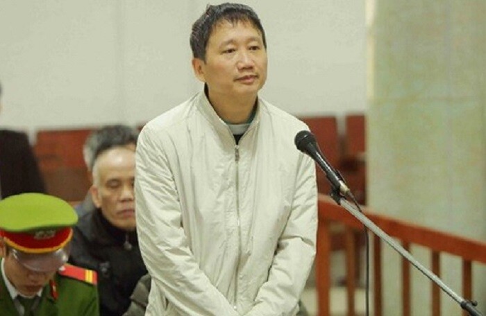 Ông Trịnh Xuân Thanh lần thứ hai kháng cáo kêu oan
