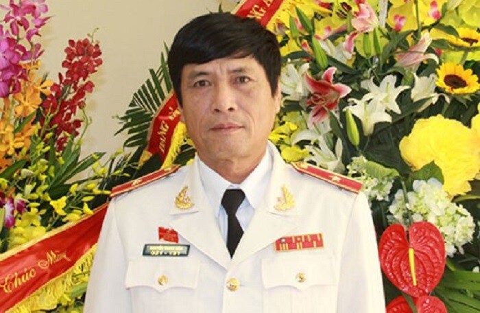 Bắt giam Thiếu tướng Nguyễn Thanh Hóa, nguyên Cục trưởng Cảnh sát phòng chống tội phạm công nghệ cao