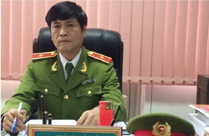 Giám đốc Công an tỉnh Phú Thọ: ‘Chưa có lệnh bắt ông Nguyễn Thanh Hóa"