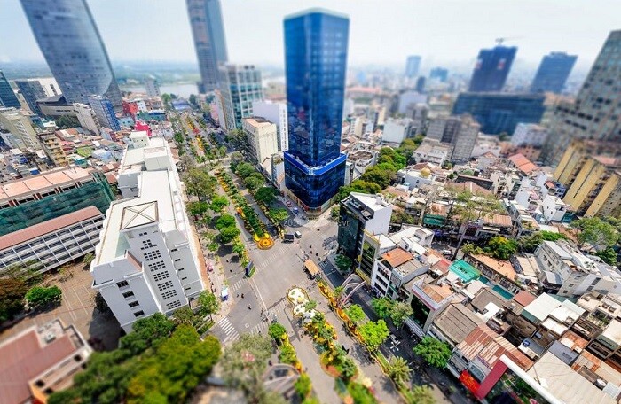Thị trường văn phòng Hà Nội: Hoa thơm, nhưng không phải ai cũng được hưởng