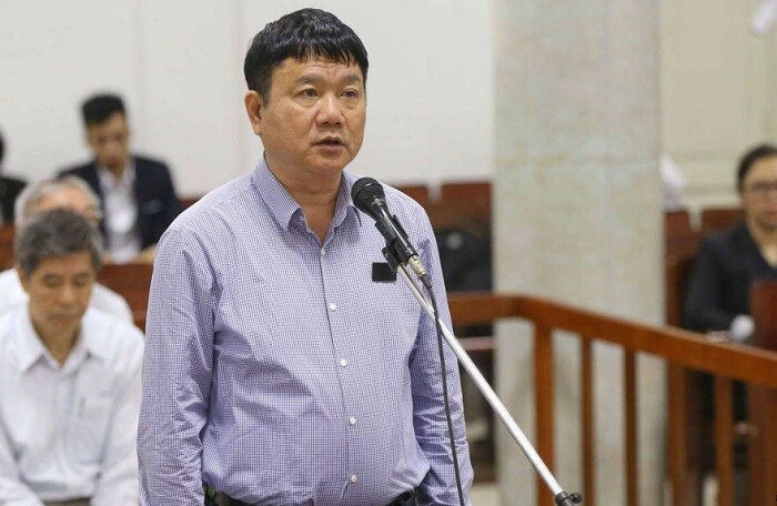 Ông Đinh La Thăng: 'Người ký văn bản ngừng thoái vốn phải chịu trách nhiệm việc mất 800 tỷ đồng'