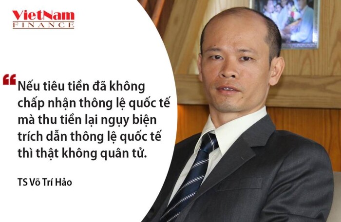 TS Võ Trí Hảo: ‘Người thu nhập thấp đô thị sẽ chịu tổn thương nhiều nhất nếu đánh thuế nhà đất’