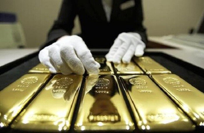 Mỹ - Trung đối đầu, giá vàng sẽ lên đỉnh của 5 năm?
