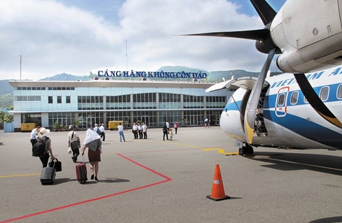 Lập Hội đồng thẩm định quy hoạch chi tiết Cảng hàng không Côn Đảo