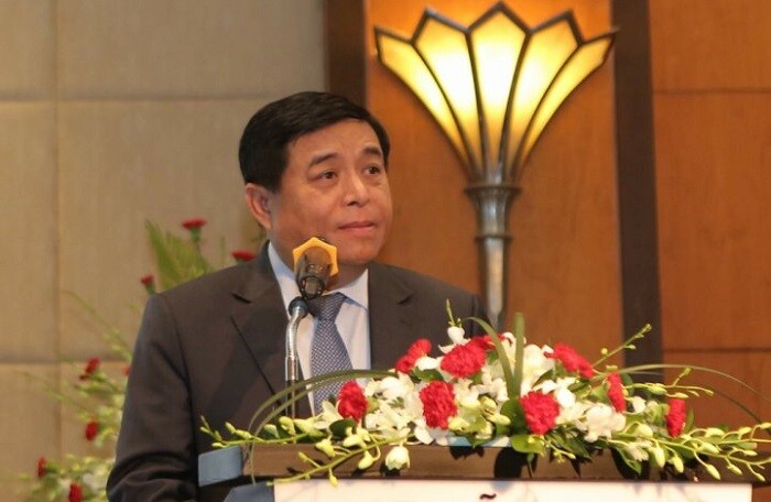 Bộ trưởng Nguyễn Chí Dũng: ‘Nếu Mỹ không đầu tư vào Việt Nam thì đó là thiệt thòi của nhà đầu tư Mỹ’