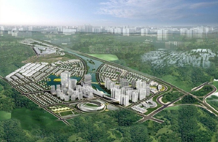 Dự án khu đô thị mới Phúc Ninh: Thập kỷ sa lầy của KBC