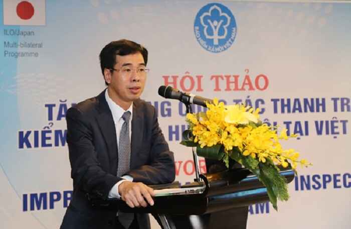 Phó tổng giám đốc BHXH Việt Nam: ‘Không có chuyện quỹ BHXH mất cân đối vào năm 2025’