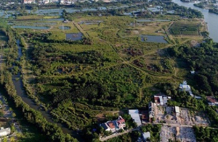 3 sai phạm của Công ty Tân Thuận trong vụ bán 32ha đất Phước Kiển cho Quốc Cường Gia Lai