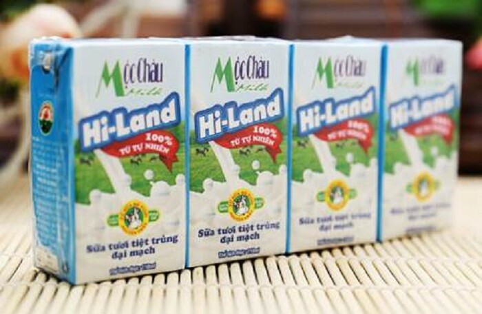Thu 250.000 tấn sữa mỗi năm, Mộc Châu muốn ‘tiến đánh’ thị trường Trung Quốc