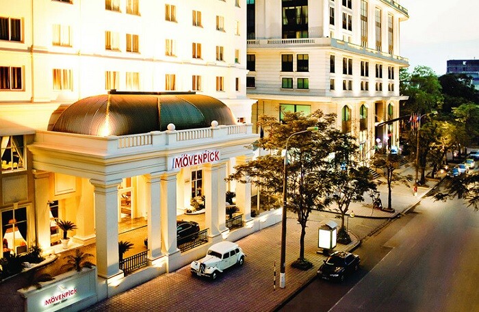 79 thương hiệu nước ngoài ‘đổ bộ’ vào thị trường khách sạn Việt Nam