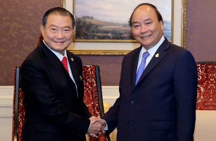Yết kiến Thủ tướng Nguyễn Xuân Phúc, Chủ tịch ThaiBev hứa đưa Sabeco ra thế giới