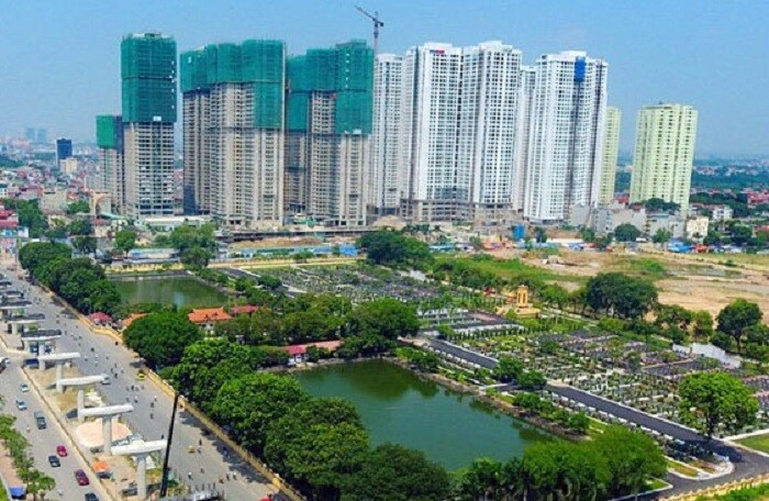 Giá nhà đất phường Phú Diễn, quận Bắc Từ Liêm biến động thế nào trong 6 tháng qua?
