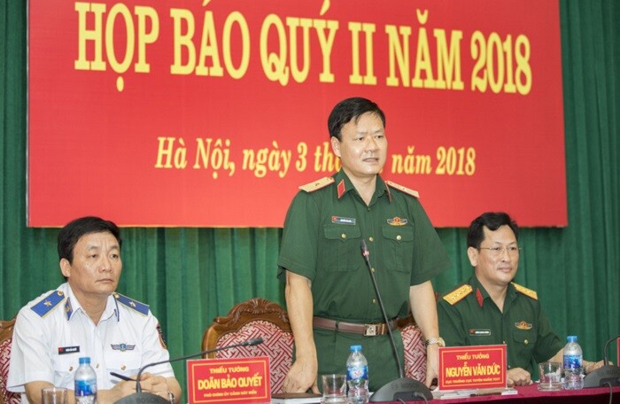 Bộ Quốc phòng: Sẽ xét xử ‘Út trọc’ trong một ngày gần đây, chưa bắt Thượng tướng Phương Minh Hòa