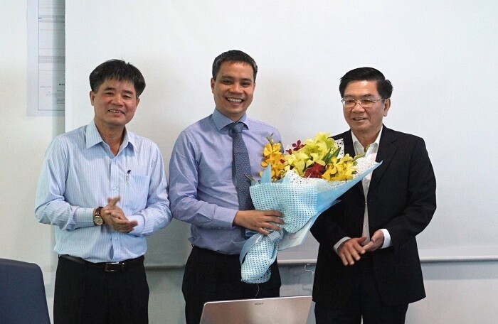 Tổng công ty Cảng hàng không Việt Nam có tân Tổng giám đốc