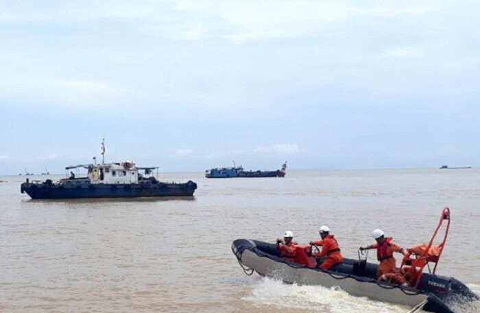 Số phận 2 tàu đắm tại Nghệ An ra sao?
