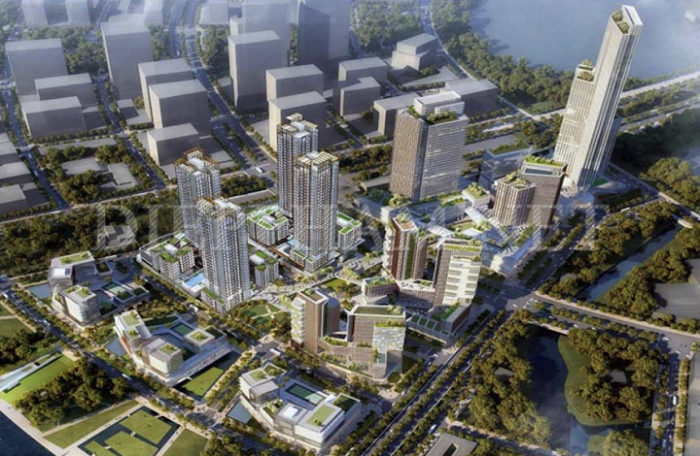 Dự án tỷ USD Empire City vào ‘tầm ngắm’ kiểm tra của Sở Xây dựng TP. HCM