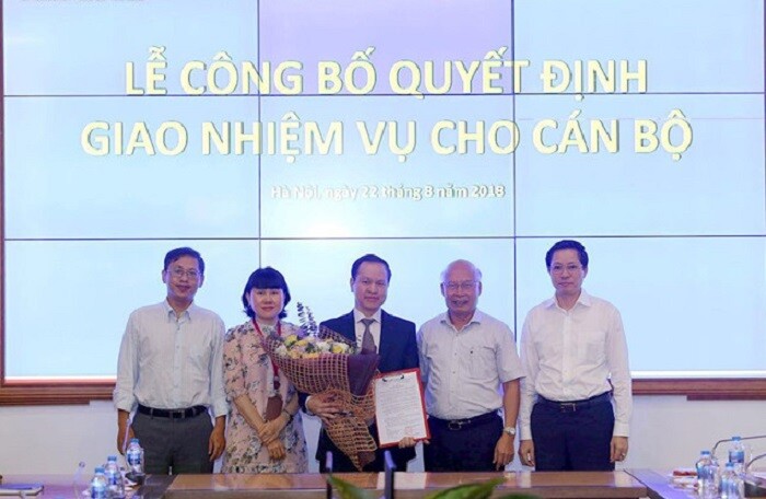 Ông Nguyễn Đăng Nguyên phụ trách chức vụ Tổng giám đốc Mobifone