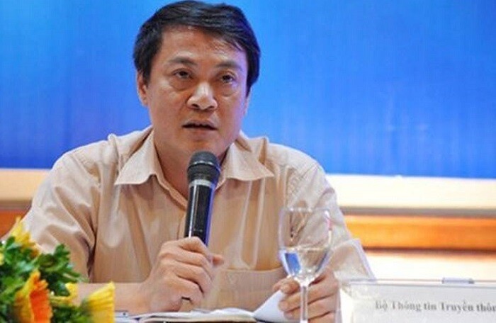 Vụ AVG: Khiển trách Thứ trưởng Bộ Thông tin và Truyền thông Phạm Hồng Hải