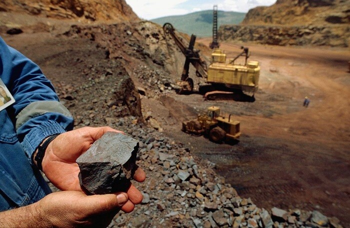 Bộ Công Thương ‘giải cứu’ 34 vạn tấn quặng sắt limonit từ mỏ Quý Xa
