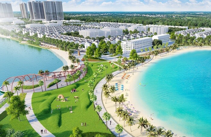 Savills: VinCity Ocean Park đưa thị trường nhà ở Hà Nội quý IV ‘lên đỉnh’