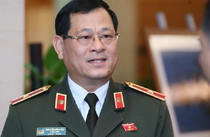 Đề nghị tại thảo luận tổ bất thành, tướng Nguyễn Hữu Cầu đem vấn đề cấm mua bán bào thai ra hội trường Quốc hội
