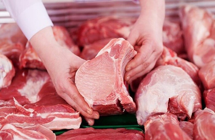 Từ đây đến Tết, mỗi tháng sẽ thiếu khoảng 70.000 tấn thịt lợn
