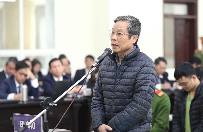Ông Nguyễn Bắc Son bị đề nghị án tử hình, ông Phạm Nhật Vũ bị đề nghị án 3-4 năm tù