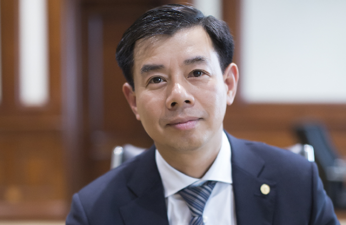 Ông Nguyễn Việt Quang tiếp tục giữ vị trí tổng giám đốc Tập đoàn Vingroup