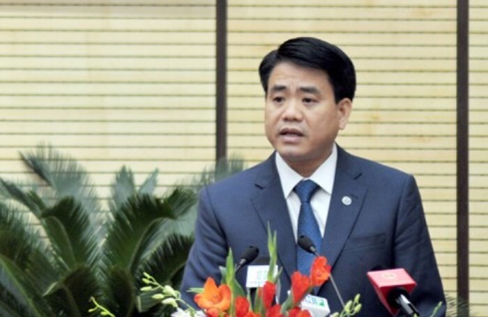 Chủ tịch Hà Nội Nguyễn Đức Chung: Năm 2019 có hơn 1.000 Đảng viên và cá nhân bị xử lý