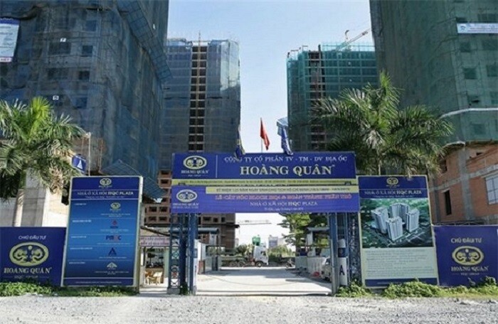 Địa ốc Hoàng Quân nói gì về dự án nhà ở xã hội bị xử phạt, thu hồi tại Nha Trang?