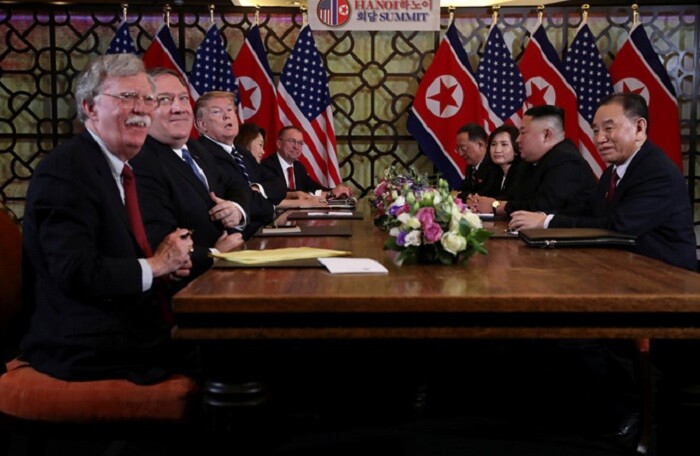 Thượng đỉnh Mỹ - Triều: Đàm phán căng thẳng, kế hoạch thay đổi