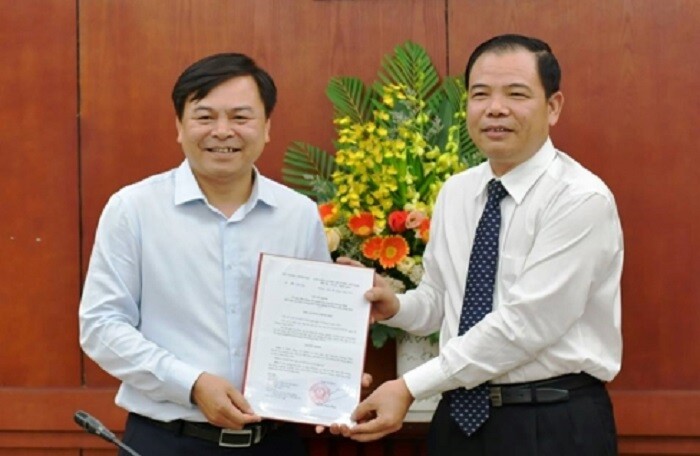 Phó bí thư Bắc Cạn Nguyễn Hoàng Hiệp làm Thứ trưởng Bộ Nông nghiệp