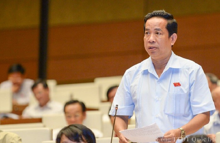 Đại biểu Quốc hội ‘đòi nợ’ Bộ trưởng Xây dựng Phạm Hồng Hà